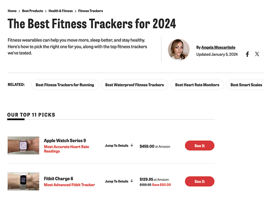 Understanding what your pharmacy's patients are using to track their health and wellness can offer an opportunity to help them achieve their health goals in 2024. Brent Fox PTMReview