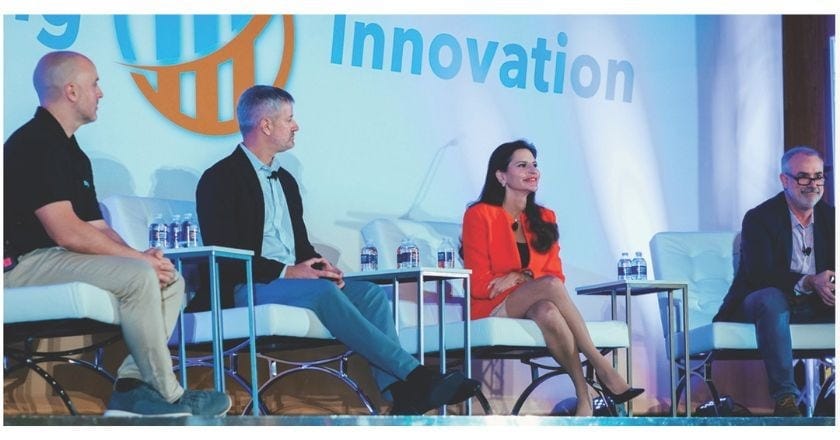 SoftWriters recently hosted a panel discussion at its FrameworkLTC 14th Annual User Conference to address the most pressing cybersecurity concerns facing pharmacies.The panel included Ryan Huber, director of technology operations at SoftWriters; David Martin, VP of technology and senior security officer at Guardian Pharmacy Services; Mike Steffek, VP of engineering at SoftWriters; and keynote speaker Rachel Wilson, director of cybersecurity at Morgan Stanley Wealth Management and former head of counterterrorism operations at the National Security Agency (NSA).