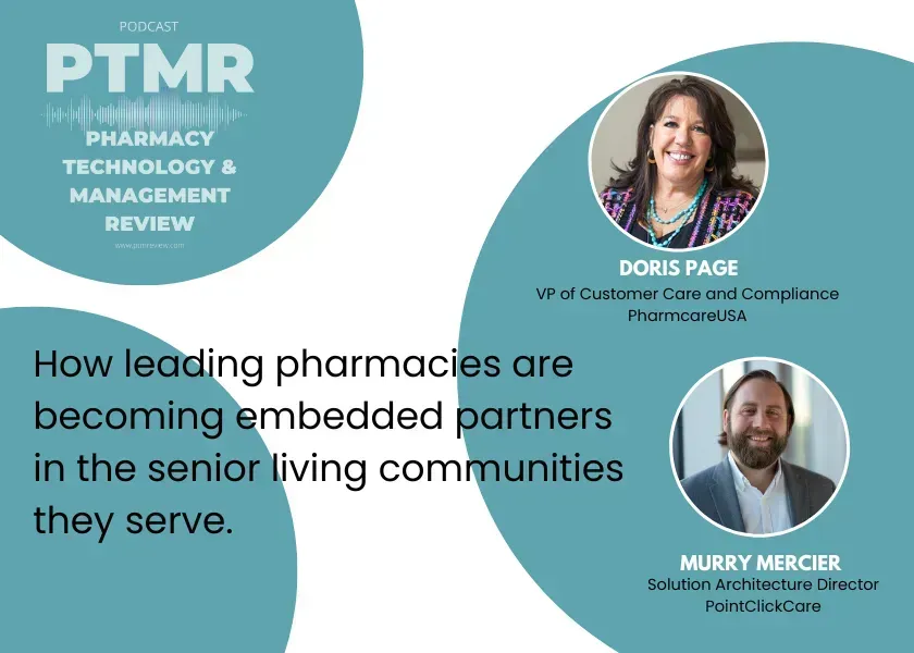 What Makes Pharmacies Indispensable Partners to Senior Living Communities