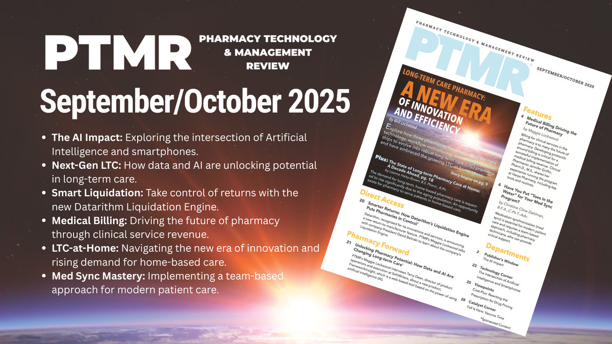 PTMReview September/October 2025 Issue