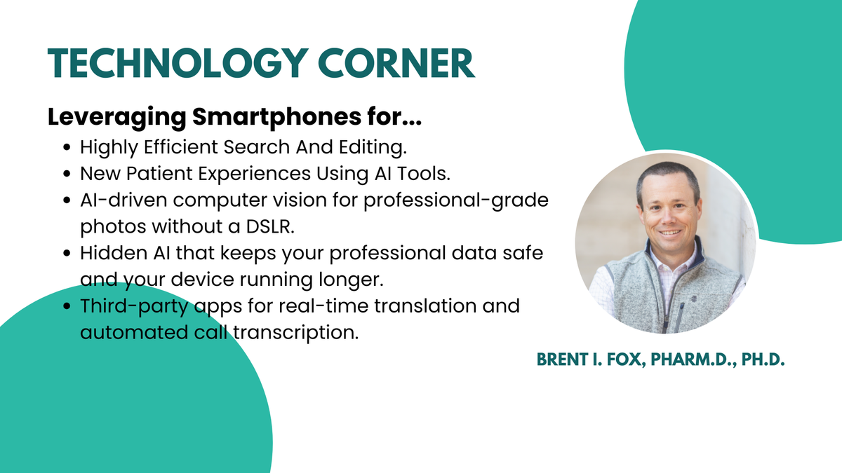 The Intersection of Artificial Intelligence and Smartphones