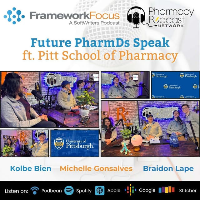Framework Focus Peeks into Pharmacy's Future with the Next Generation of Pharmacists