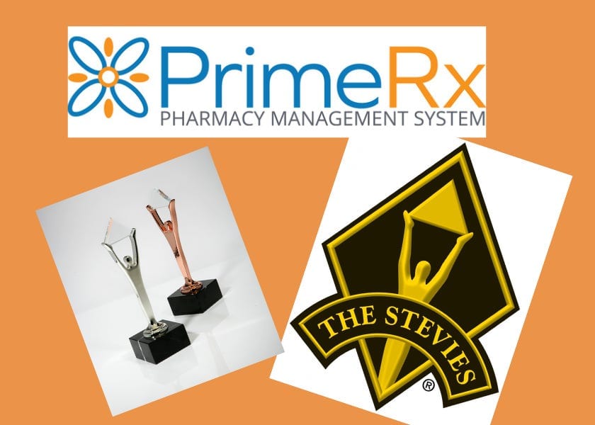 PrimeRx Wins 3 Stevie® Awards in 2024 American Business Awards® Honors