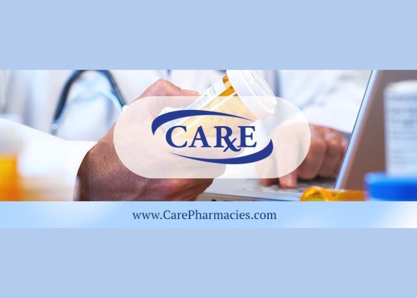 CARE Pharmacies Cooperative: A Resource for Community Pharmacies in Specialty