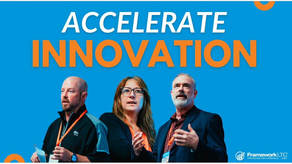 14th Annual FrameworkLTC User Conference Set to Accelerate Innovation in Long-Term Care Pharmacy