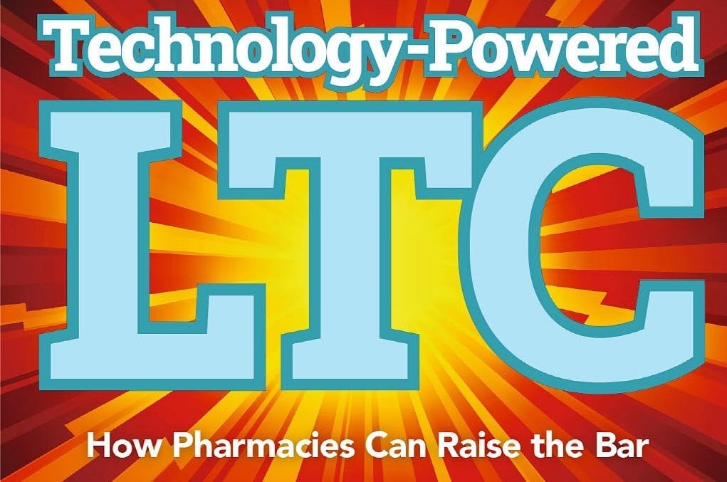 Technology-Powered LTC: How Pharmacies Can Raise the Bar
