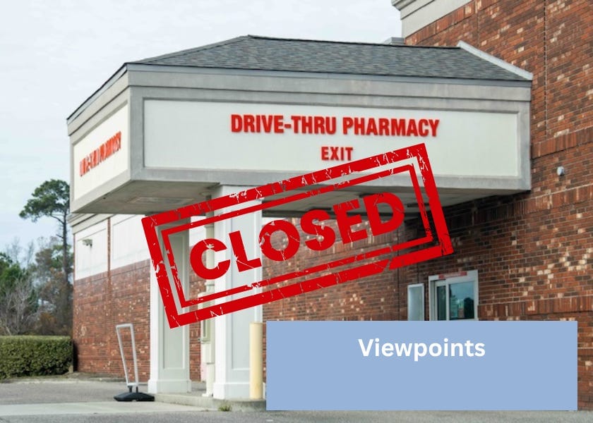 Is the Traditional Retail Pharmacy Business Model Sustainable?