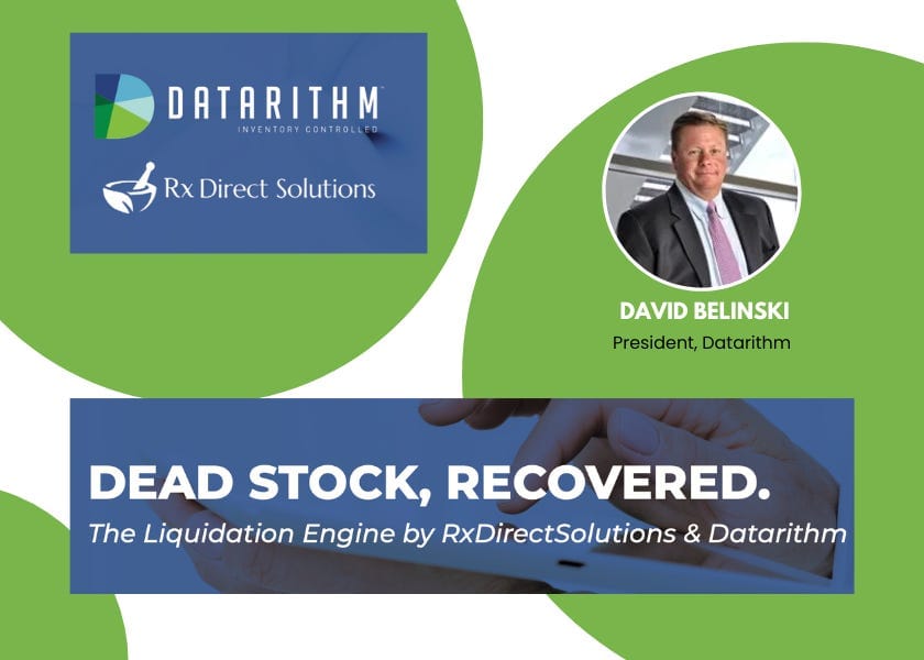 Smarter Returns: How Datarithm’s Liquidation Engine Puts Pharmacies in Control