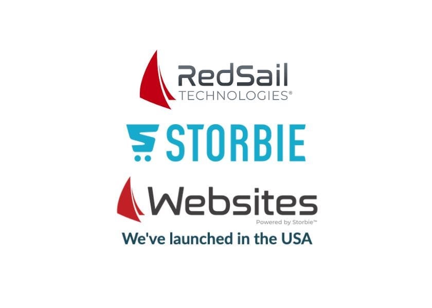 RedSail Technologies Partners with Storbie to Launch “RedSail Websites” for Pharmacies