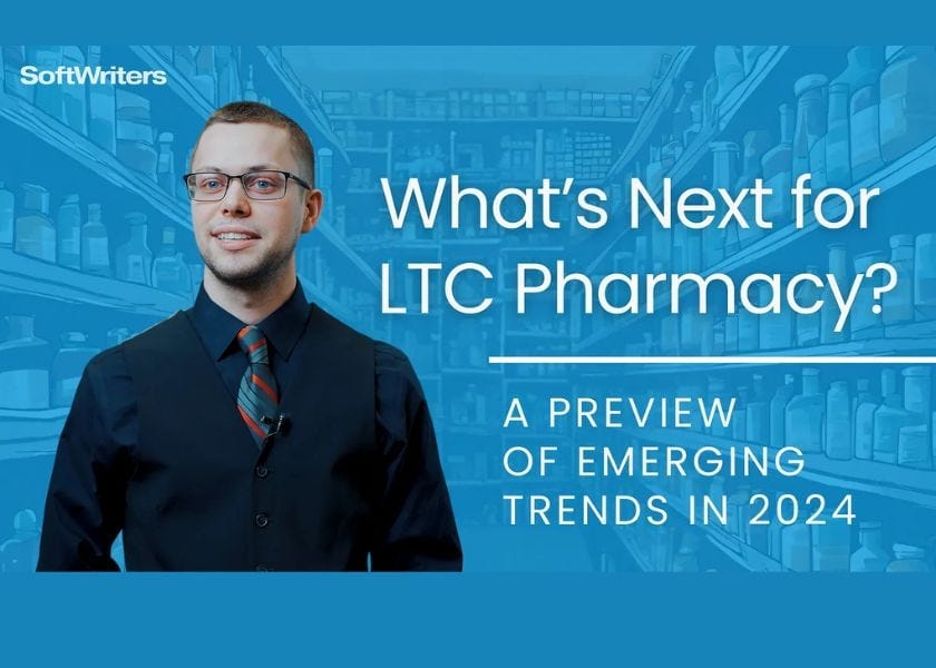 What’s Next for LTC Pharmacy? Emerging Trends in 2024