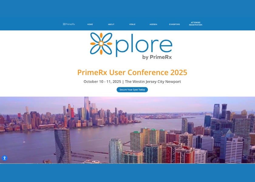 PrimeRx Announces Xplore 2025: First-Ever User Conference for Independent Pharmacies