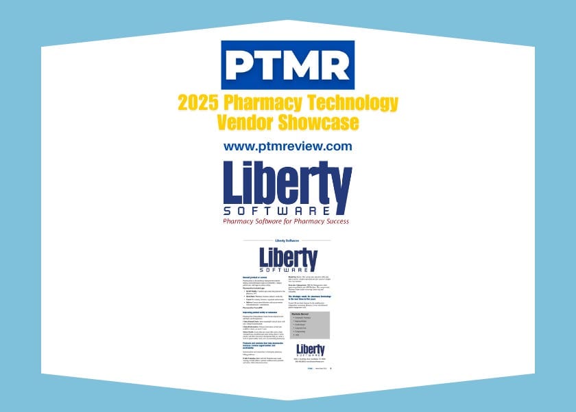 Liberty Software – Pharmacy Software for Pharmacy Success