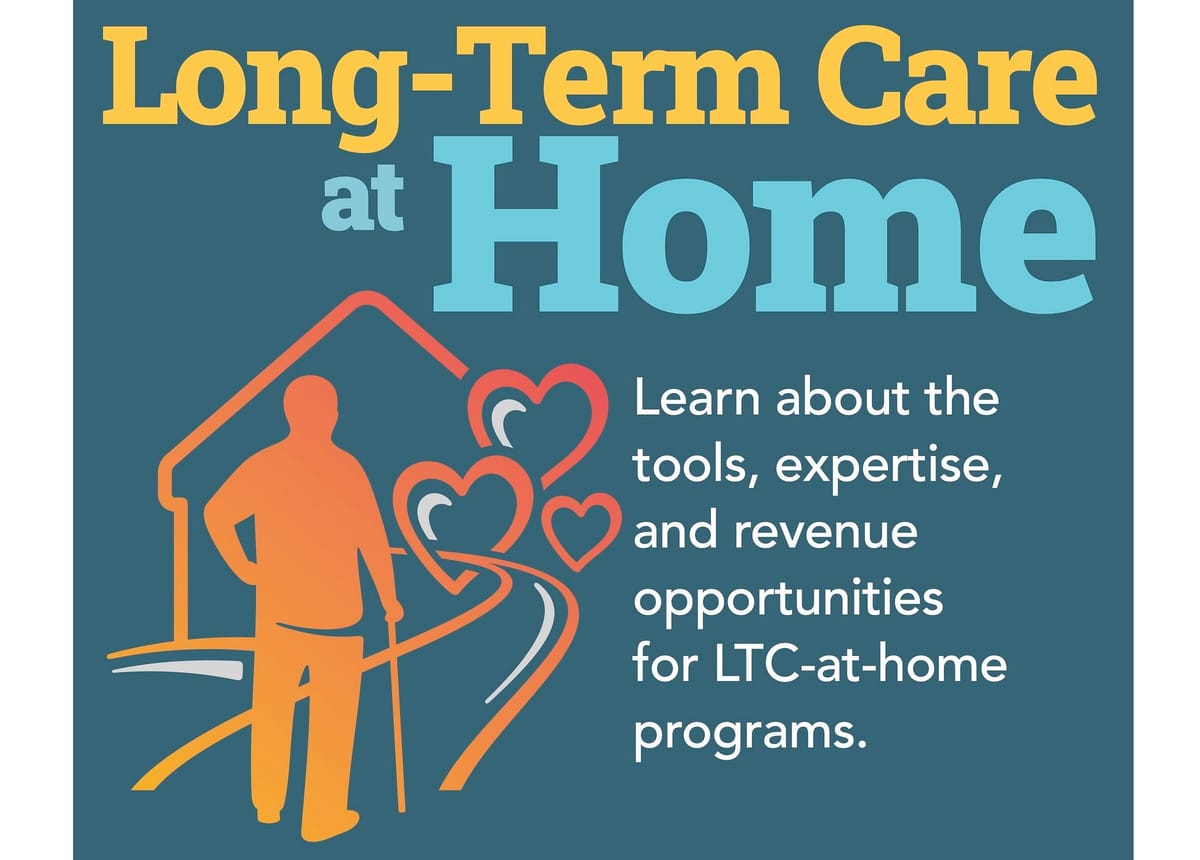 Long-Term Care at Home: The Technology and Tools You Need