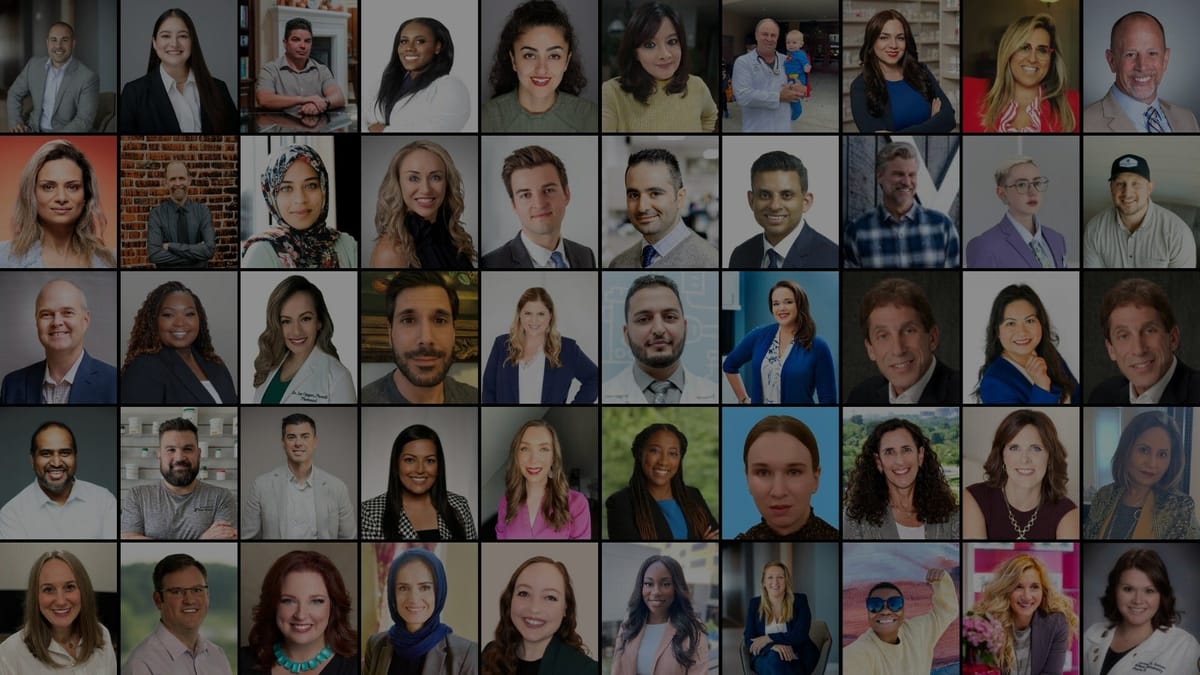 The 50 Most Influential Pharmacists Awards