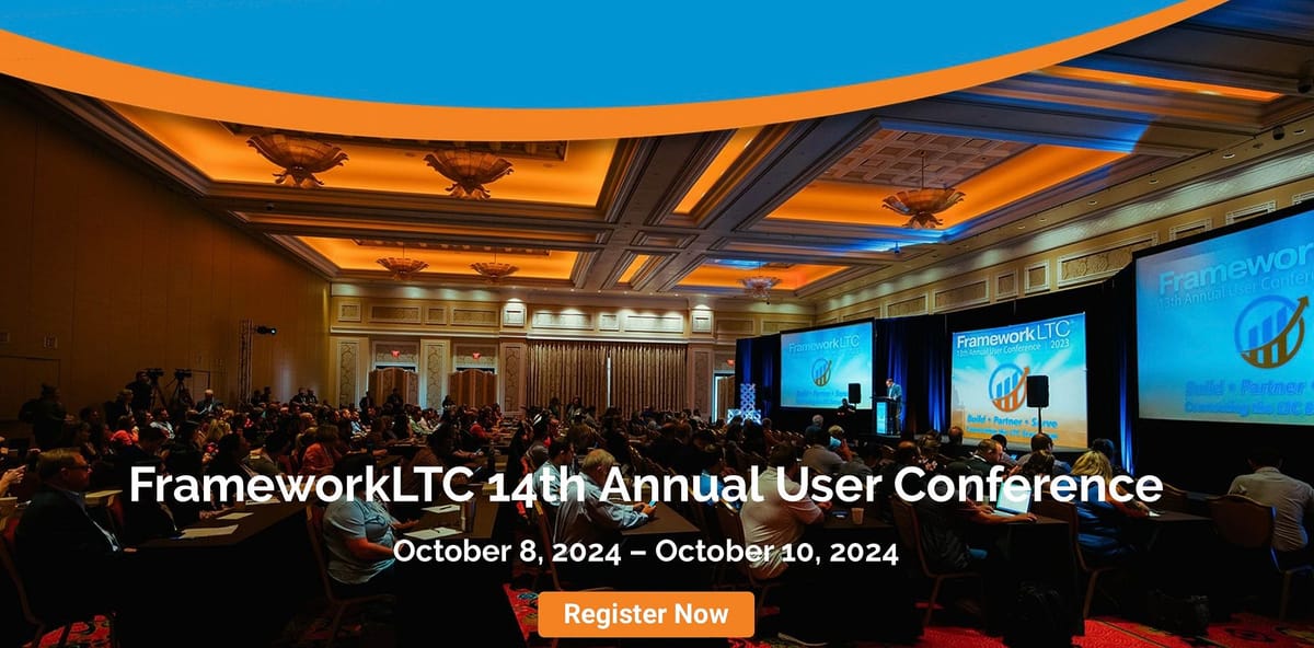 From AI to Cybersecurity: Navigating the Complexities of LTC Pharmacy at the 2024 FrameworkLTC User Conference