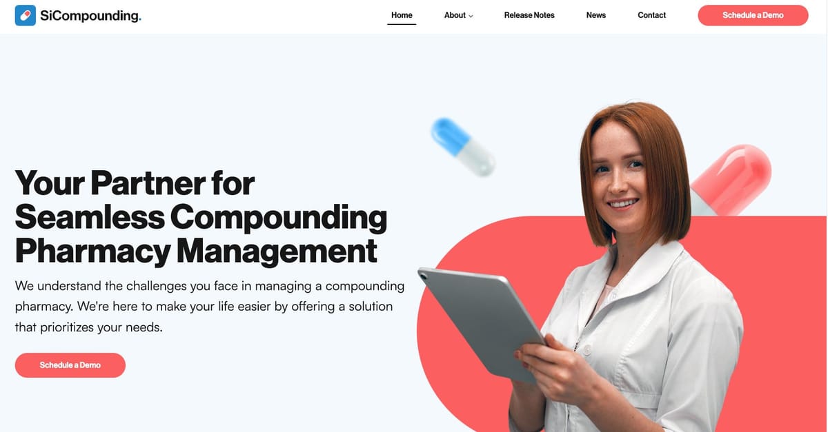 Isak Computing: Delivering Software Tailored to Compounding Pharmacies