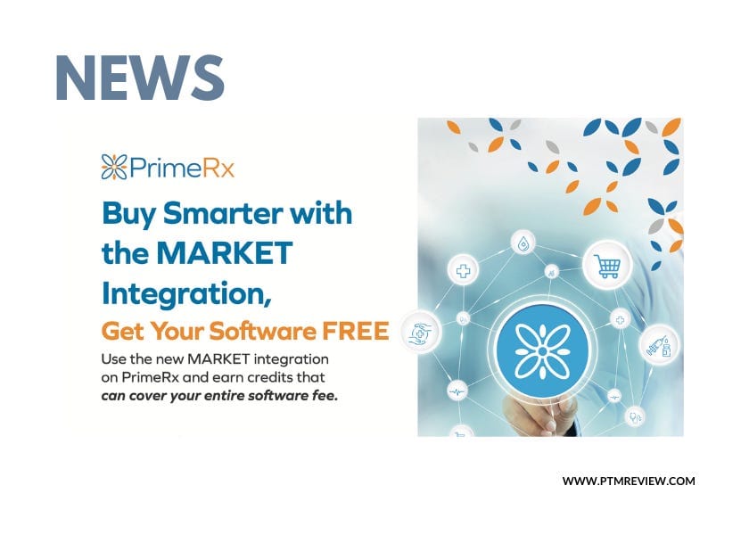 PrimeRx MARKET Integration: Get Your Software FREE Through December 2025