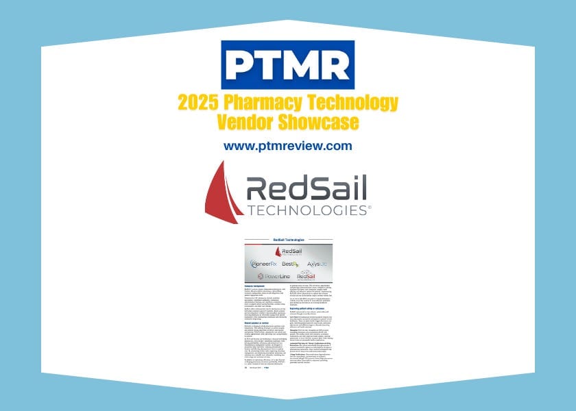 RedSail Technologies – Empowering Pharmacy, Transforming Care