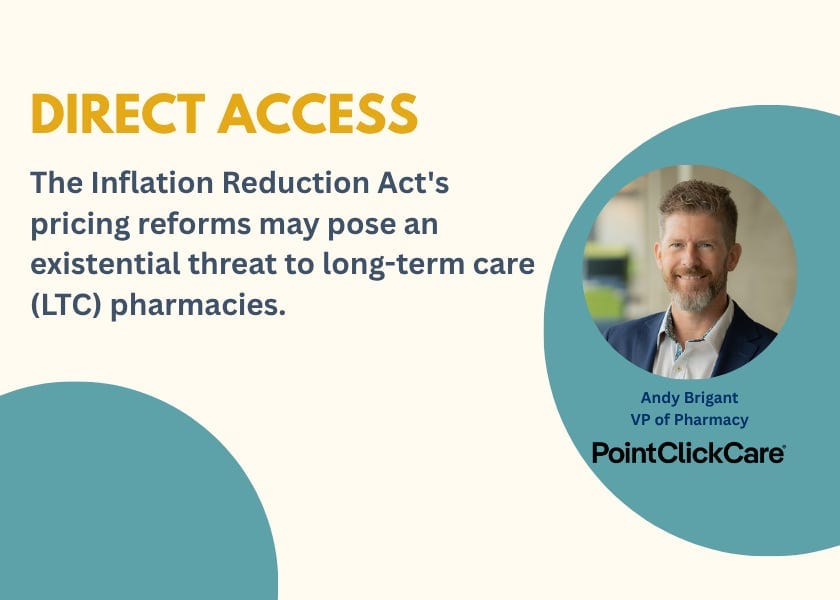 The Policy Shockwave: How the IRA Is Reshaping Long-Term Care Pharmacy
