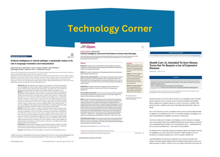 AI in Healthcare: Transformative Implications for Pharmacist