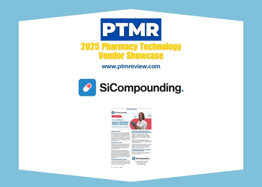 SiCompounding – Seamless Compounding Pharmacy Management