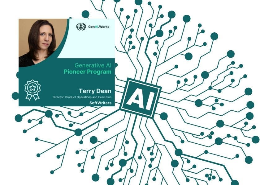 AI, Innovation, and Impact: Terry Dean’s Inspiring Work