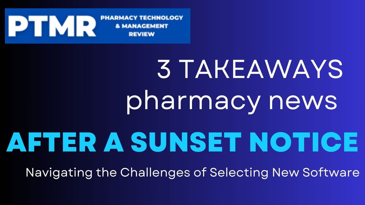 Stay Ahead of the Curve: Key Pharmacy News & Trends for February