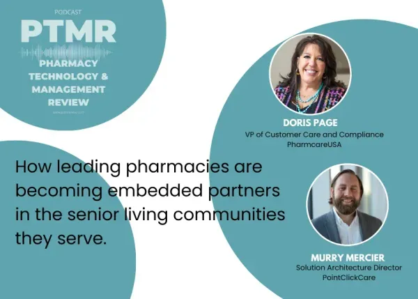 What Makes Pharmacies Indispensable Partners to Senior Living Communities