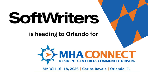 Get Ready for MHA Connect: SoftWriters among Speakers, Exhibitors at Reimagined Event