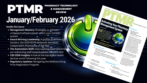PTMReview January/February 2026 Issue