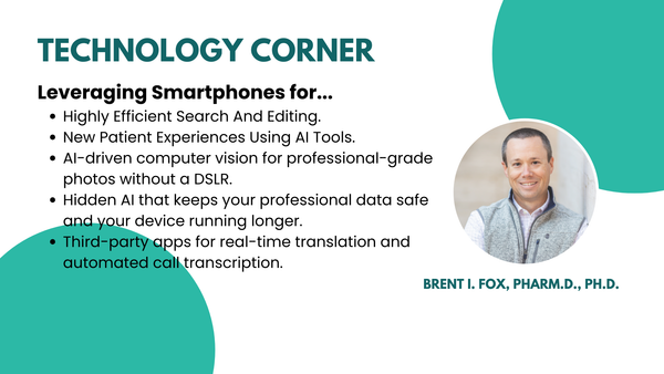 The Intersection of Artificial Intelligence and Smartphones