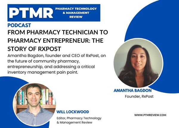 From Pharmacy Technician to Pharmacy Entrepreneur: The Story of RxPost