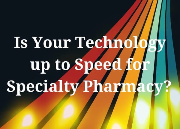 Is Your Technology Up To Speed?