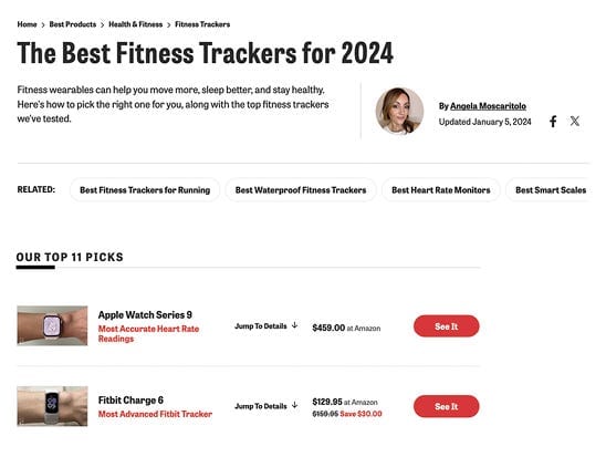 Helping Patients Monitor Healthy Lifestyles