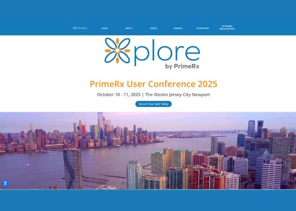 PrimeRx Announces Xplore 2025: First-Ever User Conference for Independent Pharmacies