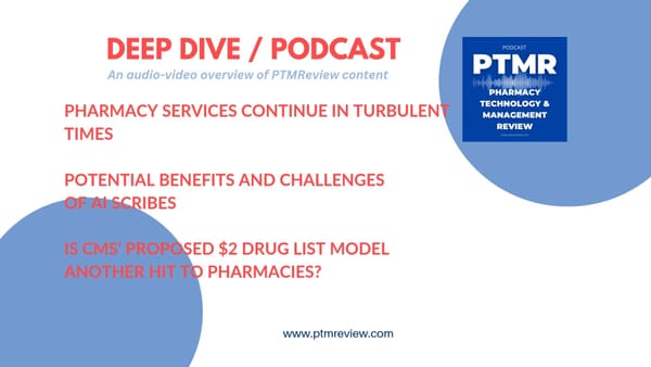 Pharmacy News Deep Dive: NCPA Digest 2024, AI Scribes, and $2 Drugs 