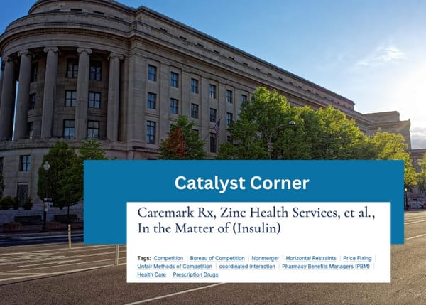 FTC Takes Action Against PBMs