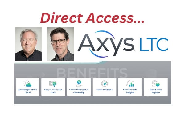 RedSail Technologies’ Axys: Leveraging Strengths on a Modern Platform