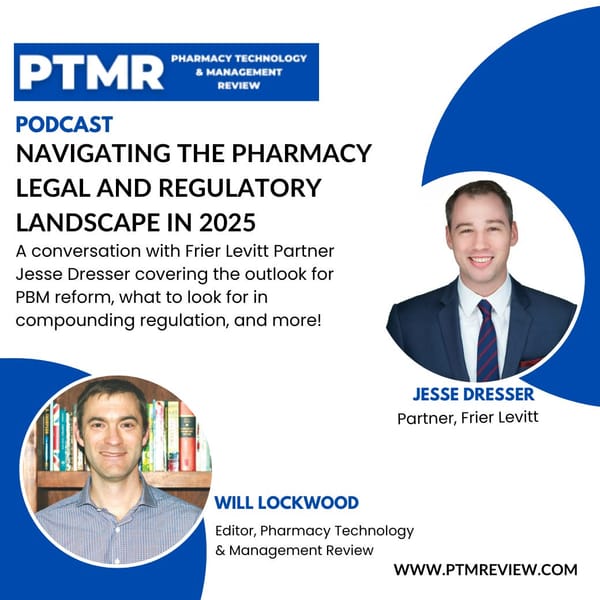 Navigating The Pharmacy Legal And Regulatory Landscape in 2025 