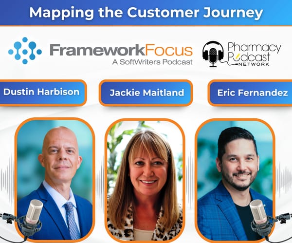 Mapping the Customer Journey | FrameworkFocus™
