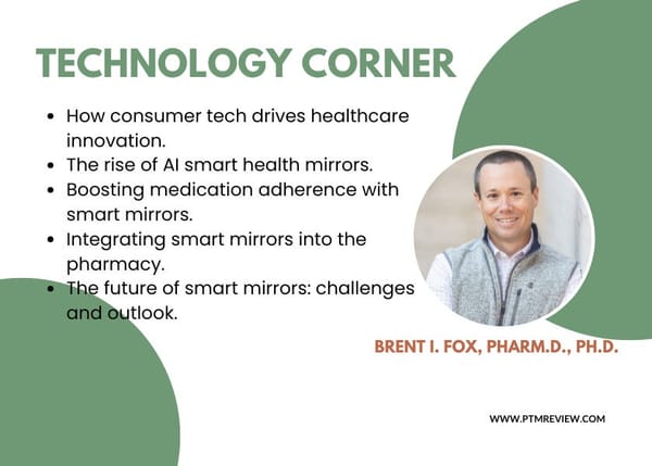 AI Smart Health Mirrors: What Are the Potential Implications?