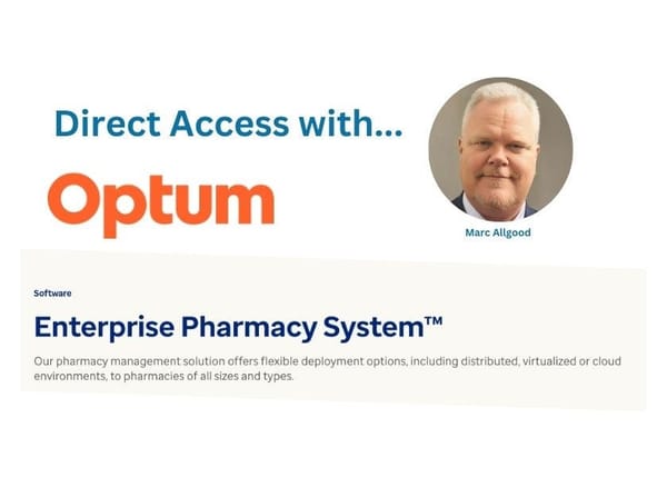 Optum: Serving Up a Robust Pharmacy Management System