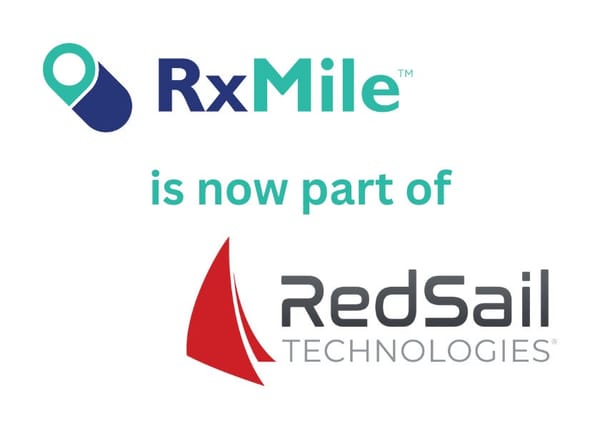 RedSail Technologies® Acquires RxMileTM, Bringing Modern Delivery Management to Independent Pharmacies