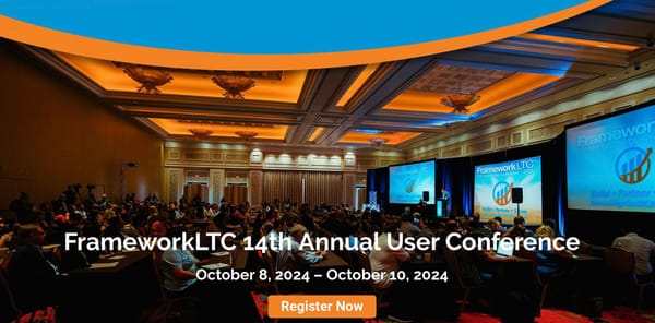 From AI to Cybersecurity: Navigating the Complexities of LTC Pharmacy at the 2024 FrameworkLTC User Conference