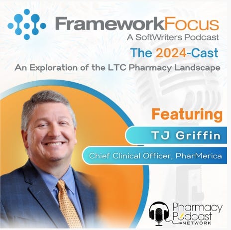 The 2024-Cast (ft. PharMerica) | Framework Focus
