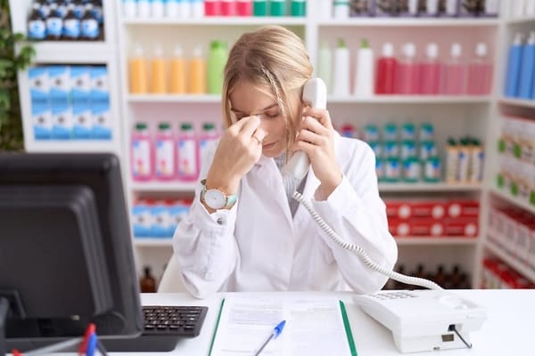 Pharmacy Owners: Are You Burnt Out? 