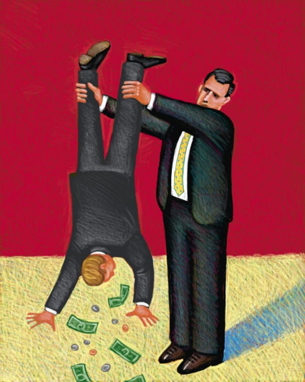 Billion dollar PBMs Are Robbing You Blind — Is Your Pharmacy Software Vendor?