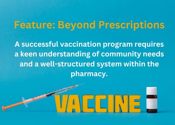Vaccination Season: How to Take Advantage of This Service