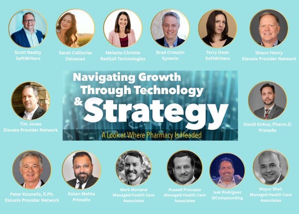Navigating Growth Through Technology & Strategy: The 2026 Outlook for Pharmacy