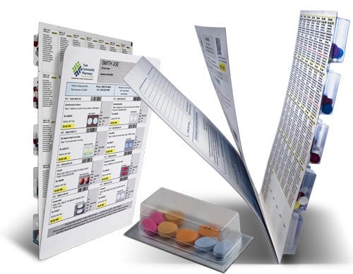A New Vision for Adherence Packaging